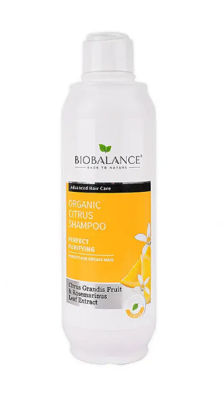 Bio Balance Organic Citrus Shampoo 330Ml